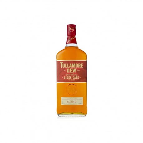 Personalizovaný Tullamore D.E.W. Cider Cask 0,7 40%