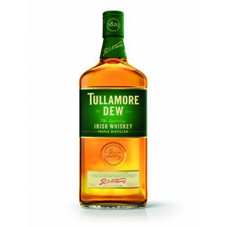 Tullamore D.E.W. 0,5l 40%