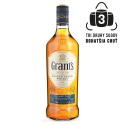 Grant´s Ale Cask Finish 0,7l 40%