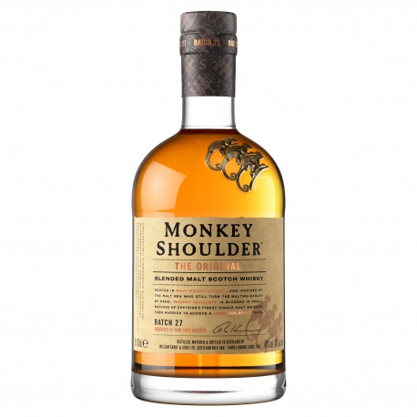 Monkey Shoulder 0,7 l 40%