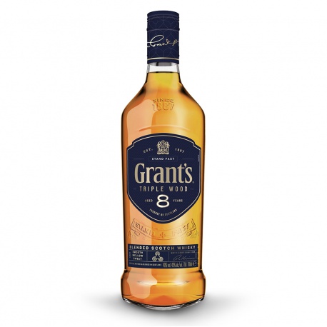 GRANTS 8yo 40% 0,7L